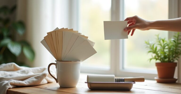 Light Paint Choices That Maximize Brightness Without Glare