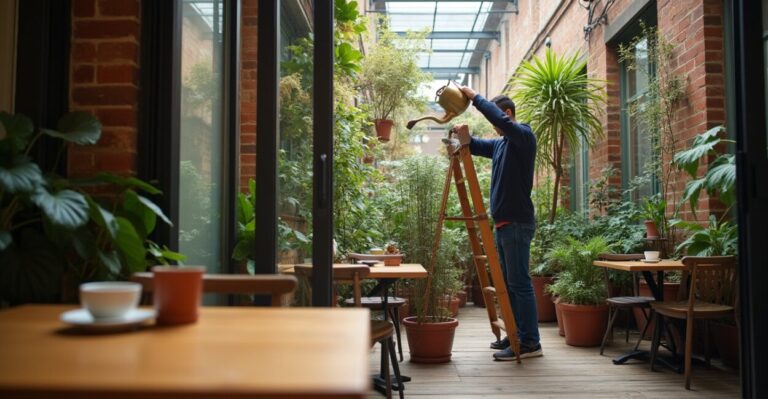 Lightwell Ideas For Urban Homes: Creative Sun Pockets