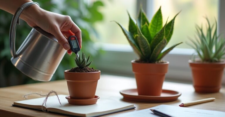 Low Light Watering Hacks To Keep Zz Plant Thriving