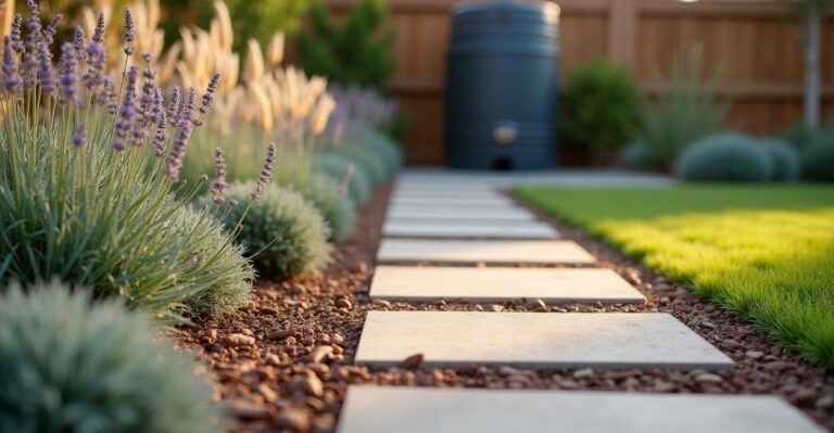 Low-maintenance gardens: 2025 trends for busy homes