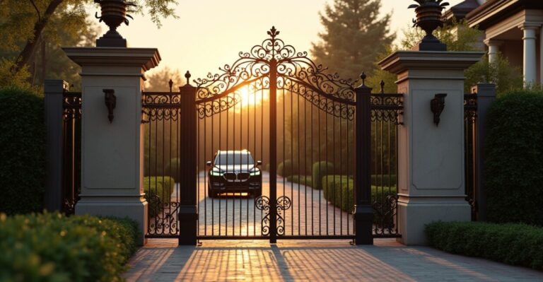 Luxury Home Security Systems That Outsmart Theft in 2025