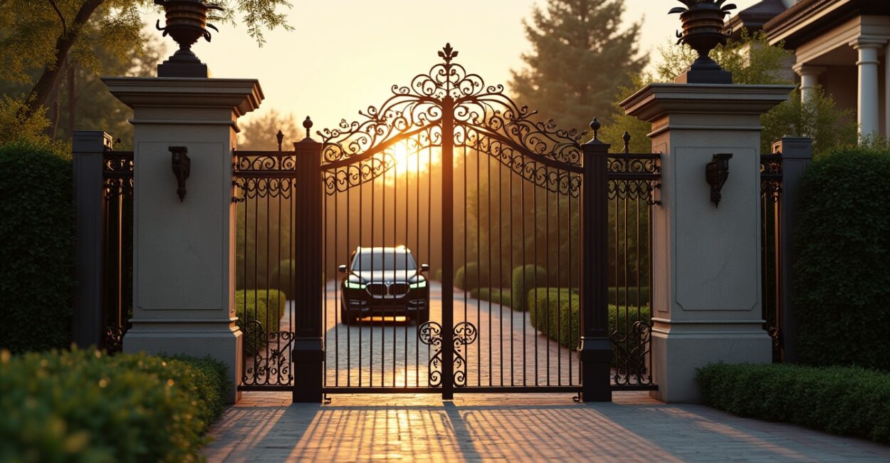Luxury Home Security Systems That Outsmart Theft in 2025