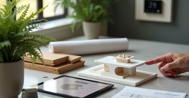 Luxury homes reshaped: 2025 trends in smart design