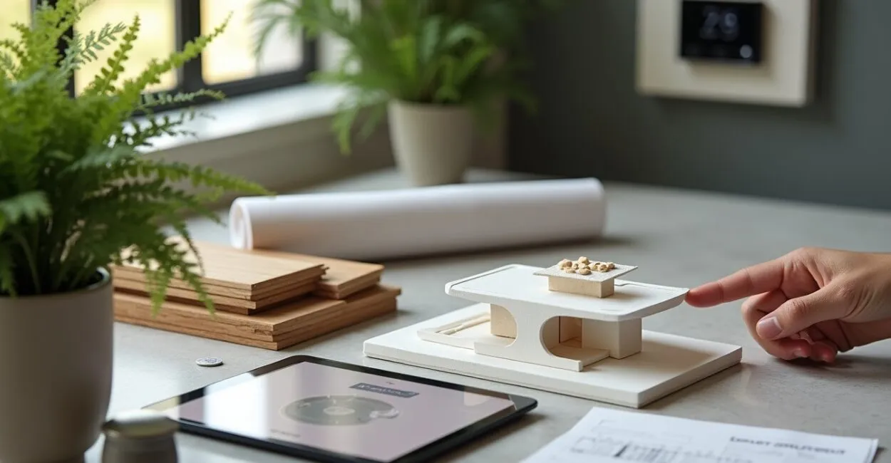 Luxury homes reshaped: 2025 trends in smart design