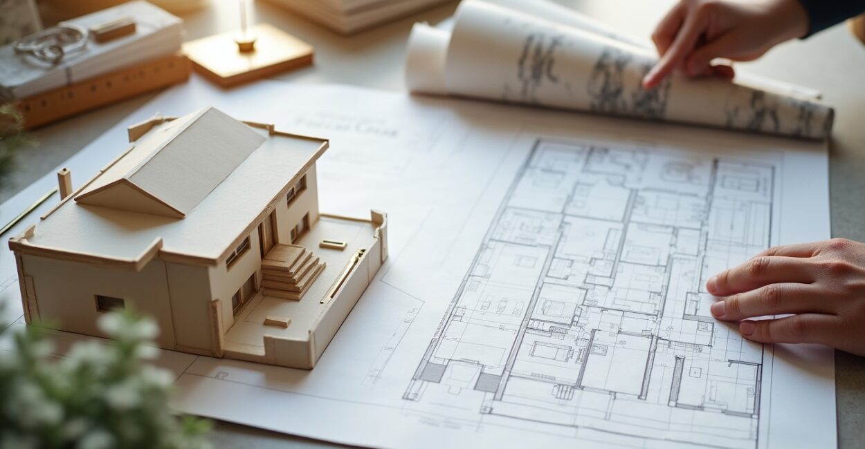 Luxury Houses: Creating Spacious Elegance in Every Room