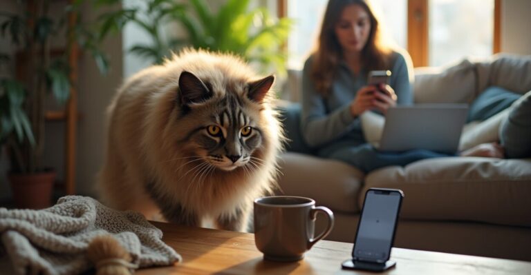 Maine Coon popularity spikes with new 2025 celebrity pets
