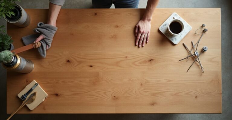 dining table care tips