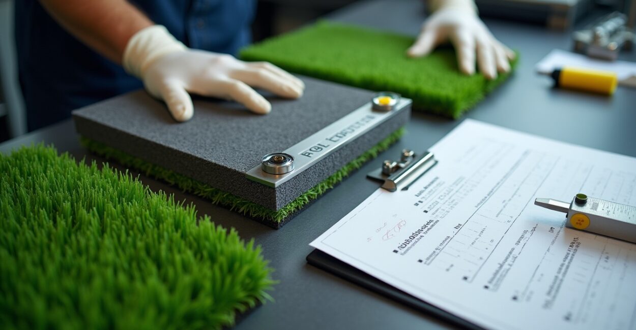 Maintenance demands: infill, brushing, cleaning, and lifespan