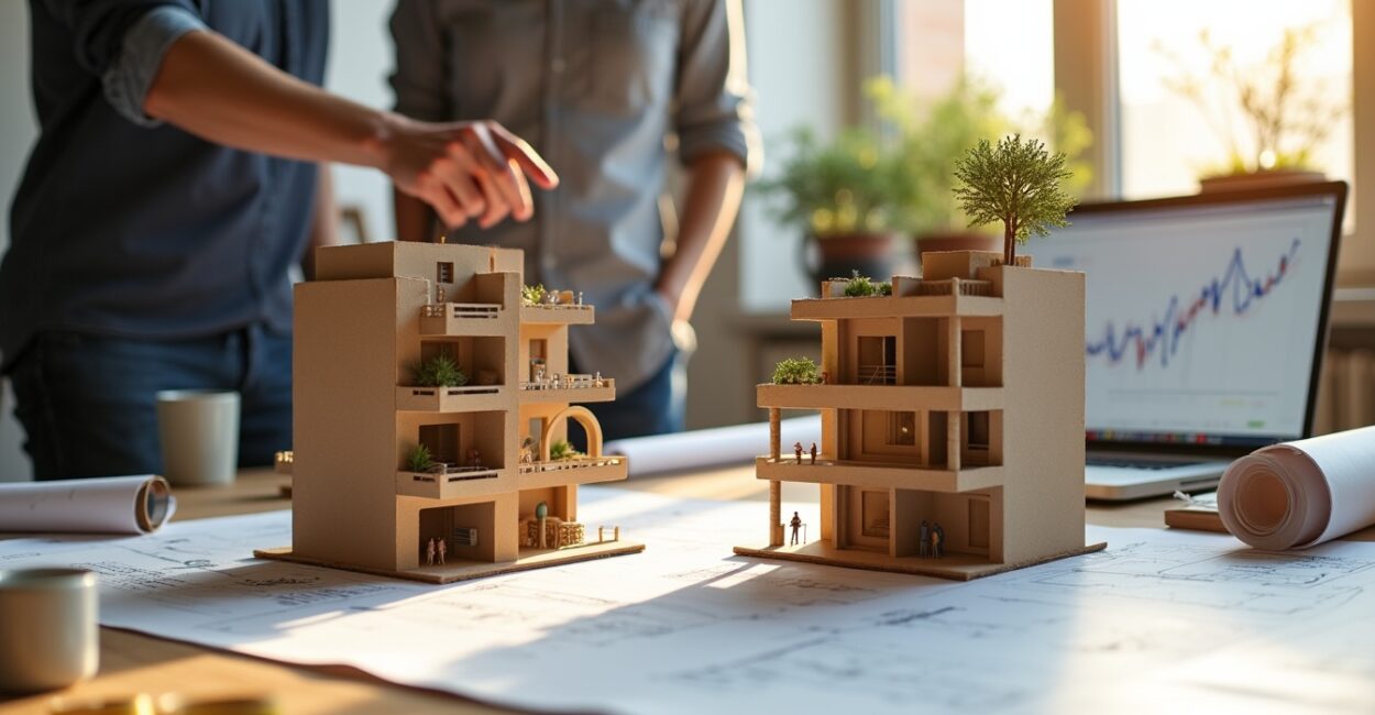 Market demand: Barcelona apartments and LA duplexes leading the shift
