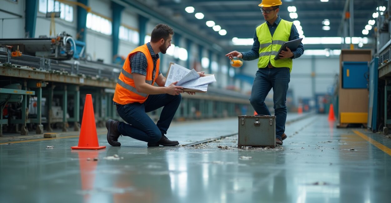 Material choices and design decisions that reduce risk