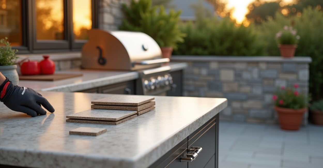 Materials, Finishes, and Weatherproofing