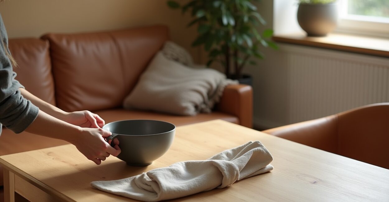 Materials, Minimalism, and Emotional Warmth