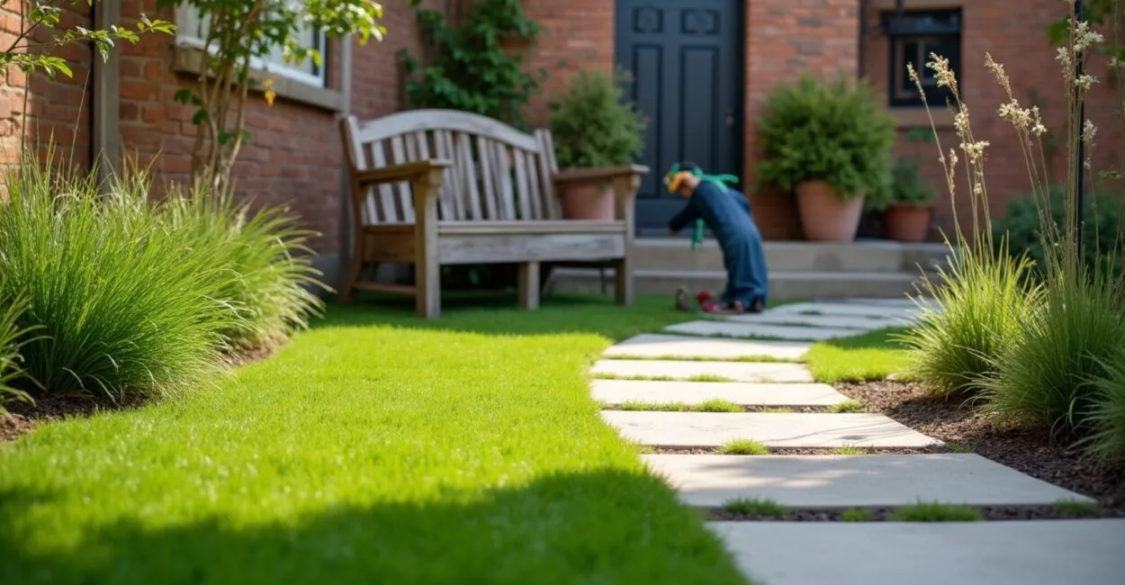 small yard lawn ideas
