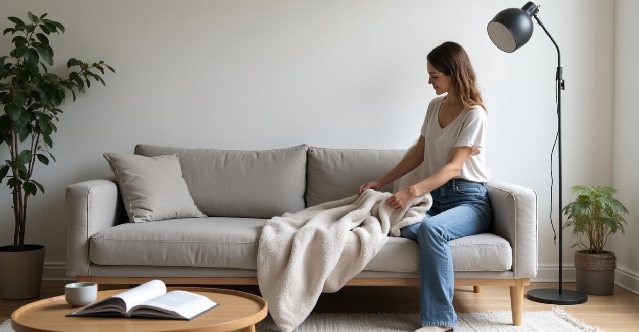 Minimalist sofa choices to elevate your living room