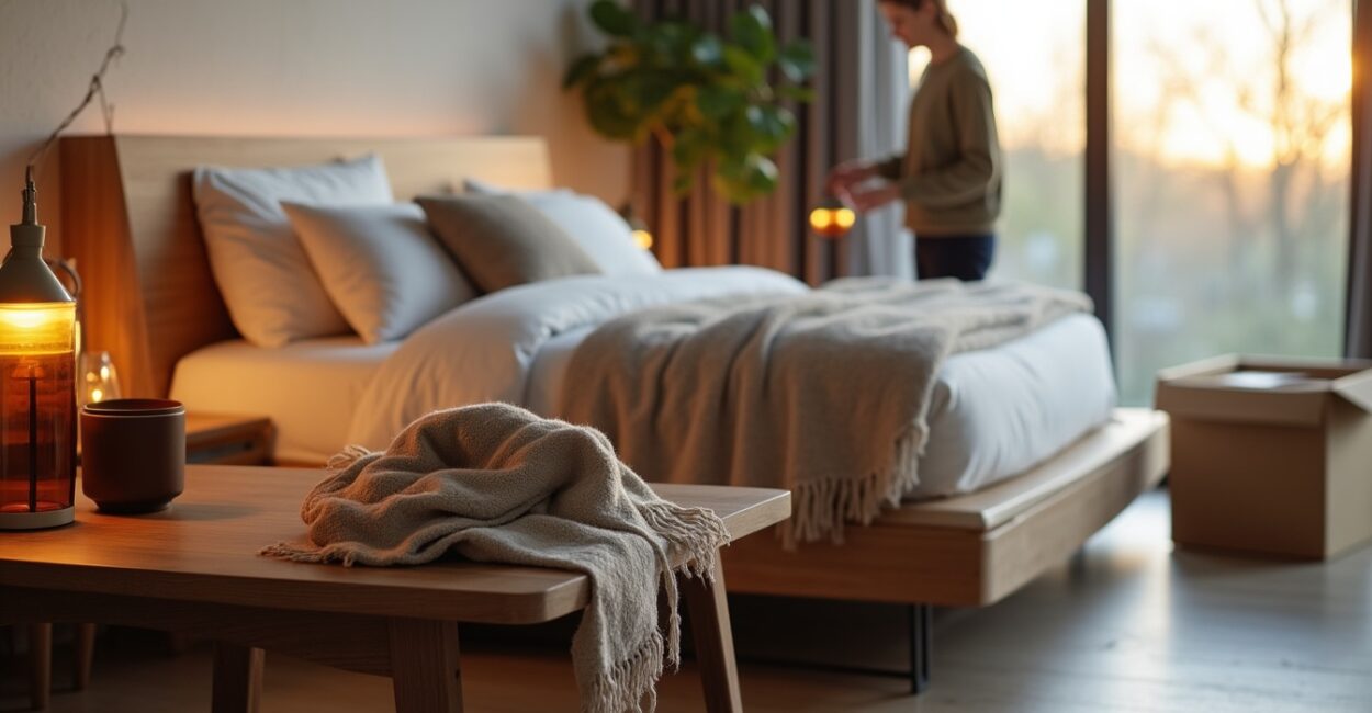 Modern Bedroom Decor Alarm: 3 Cold Minimal Trends To Drop