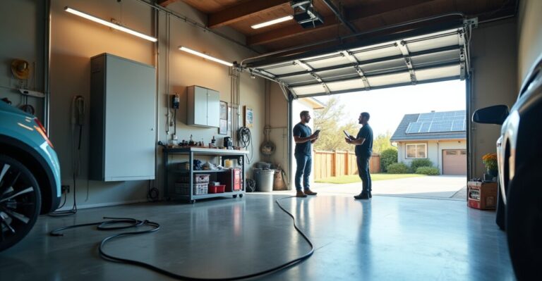 Modern Garages: 2025 Trends Transforming Home Value