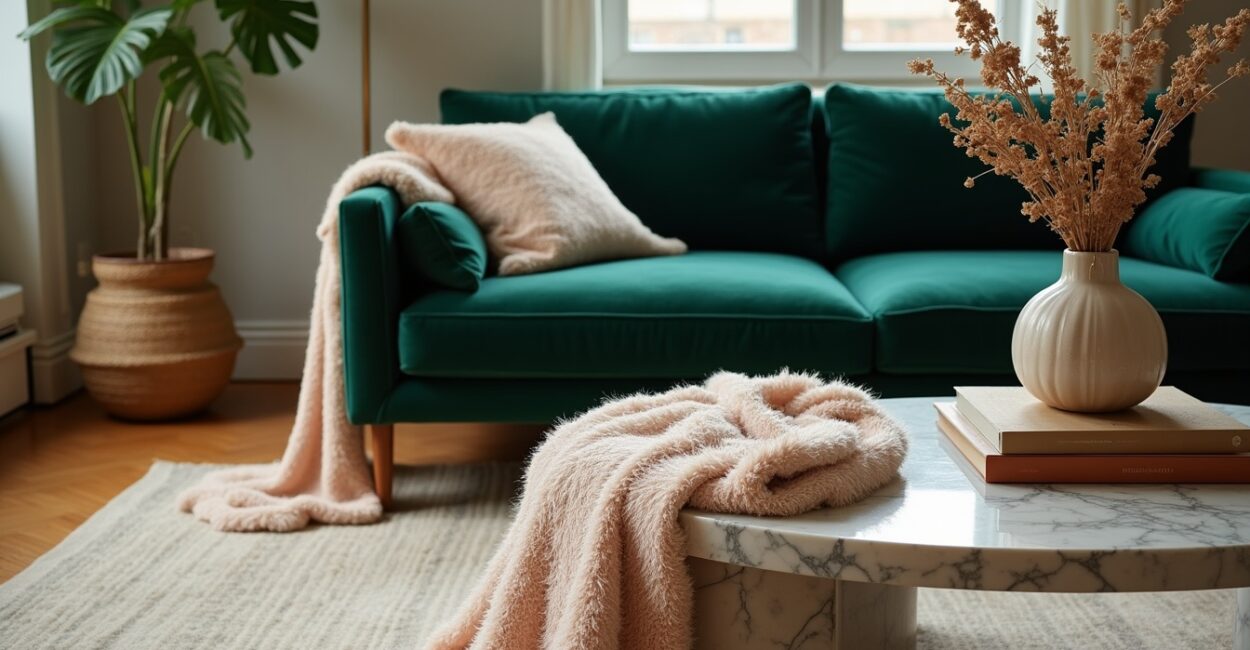 Modern home decor trends reshaping 2025 living rooms