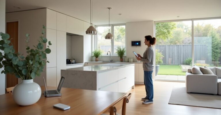Modern Home Trends 2025: Light, Space, Tech & Comfort