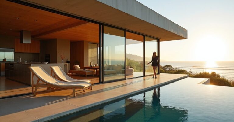 Modern mansions: 7 standout features for 2025 living