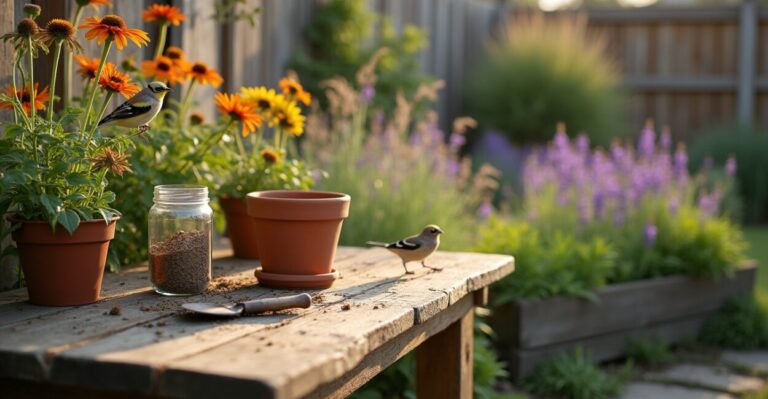 Native perennials for small yards and wild corners