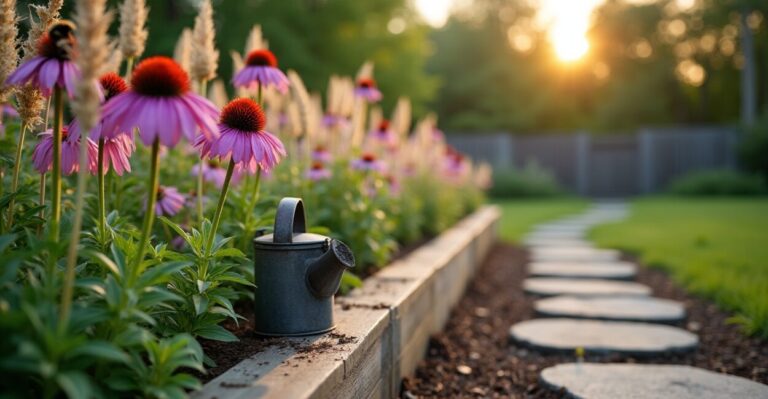 Native plant gardens: low-care picks that thrive locally