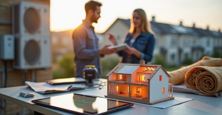 Net-zero buildings: practical tech for 2025 homes now