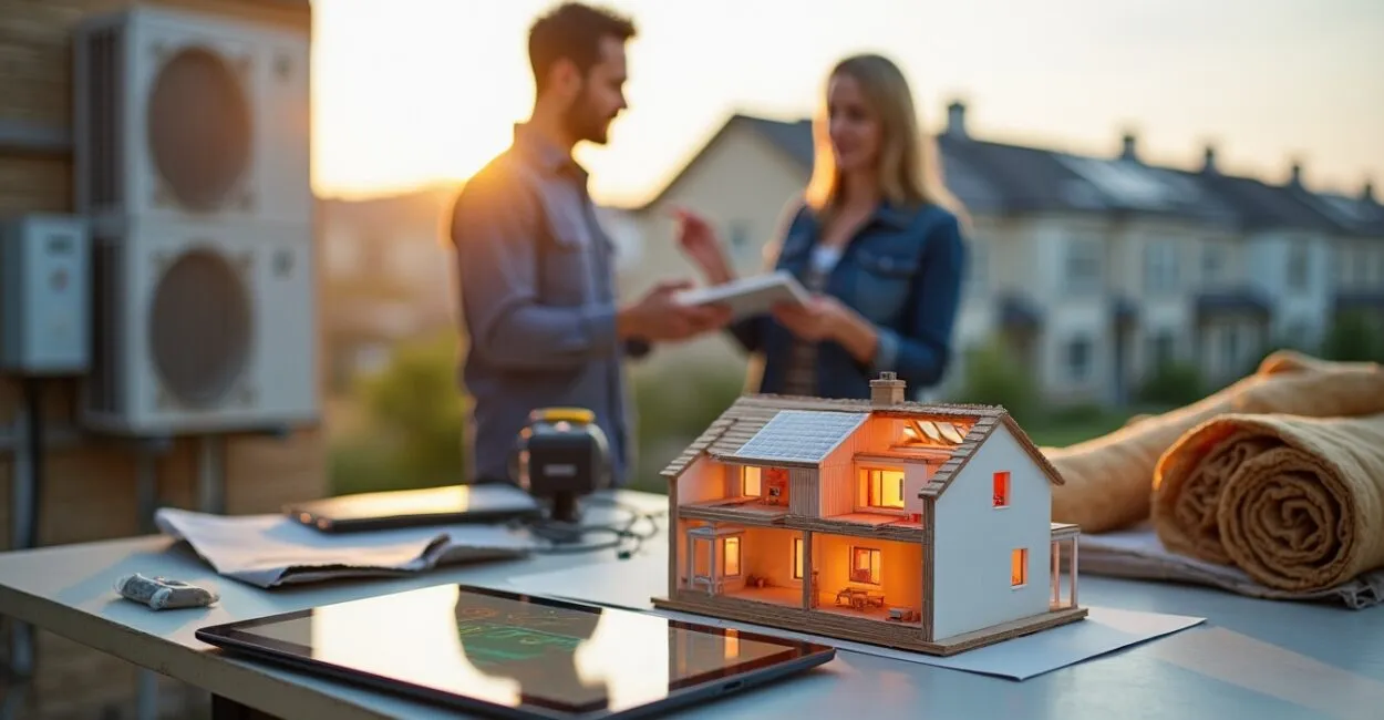 Net-zero buildings: practical tech for 2025 homes now