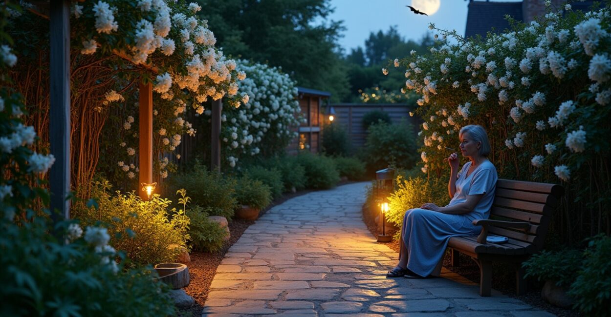 night flowers