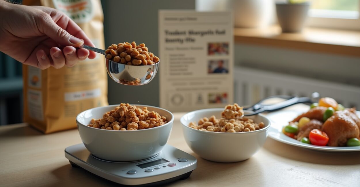 Nutrition and feeding strategies for optimal pet care