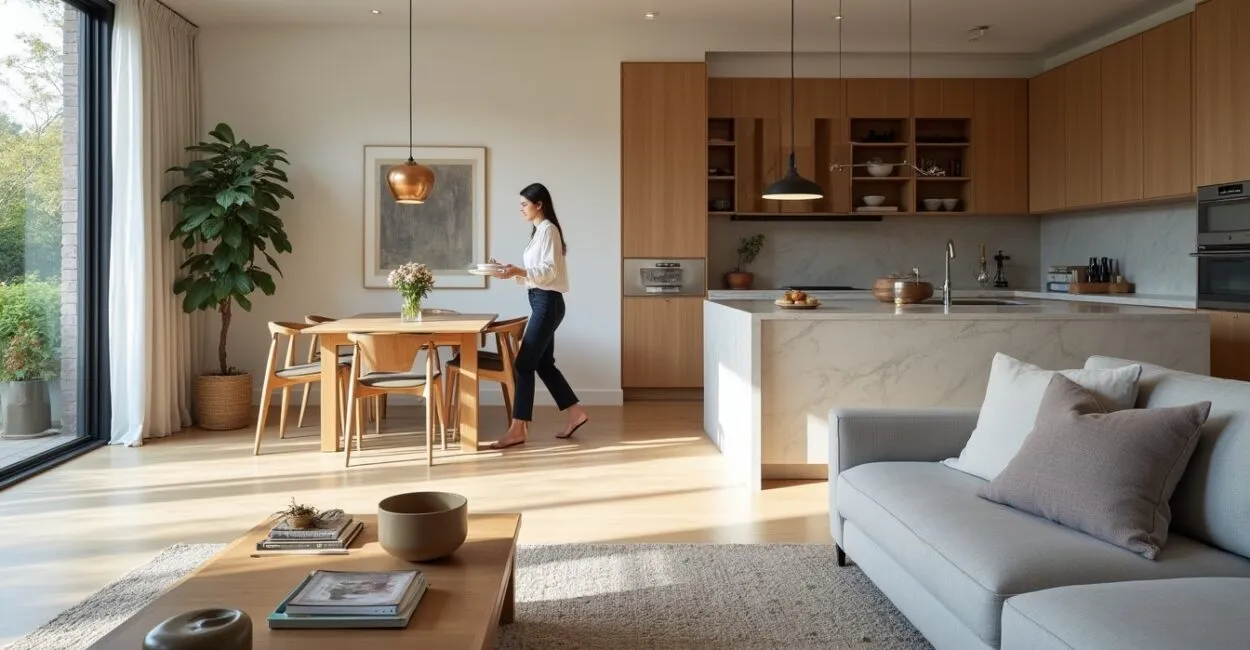 Open Floorplan Ideas to Maximize Spacious Homes Living