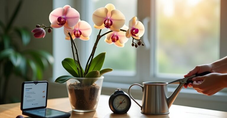 Orchid Blooms at Risk: Why Phalaenopsis Flowers Drop