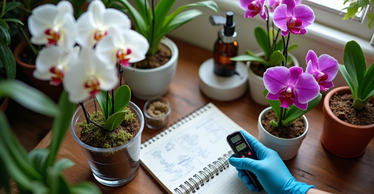 Orchids: Top Risks to Watch in 2025 for Growers Today