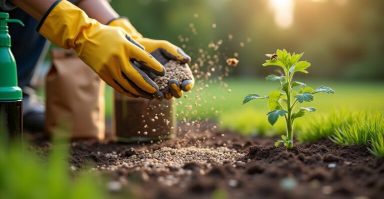 Organic lawn care trends 2025: 3 natural treatments