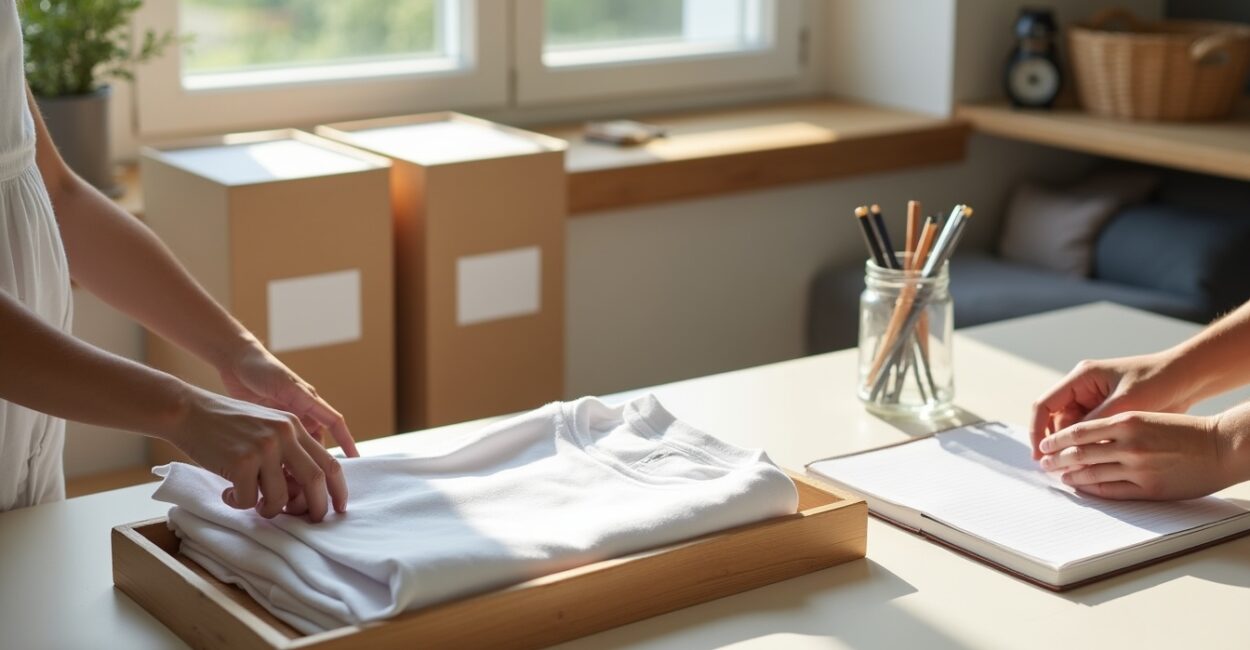 organization tips for 2025: simplify your home routines