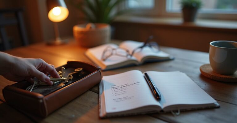 Organization Tips for 2025: Small Changes, Big Calm