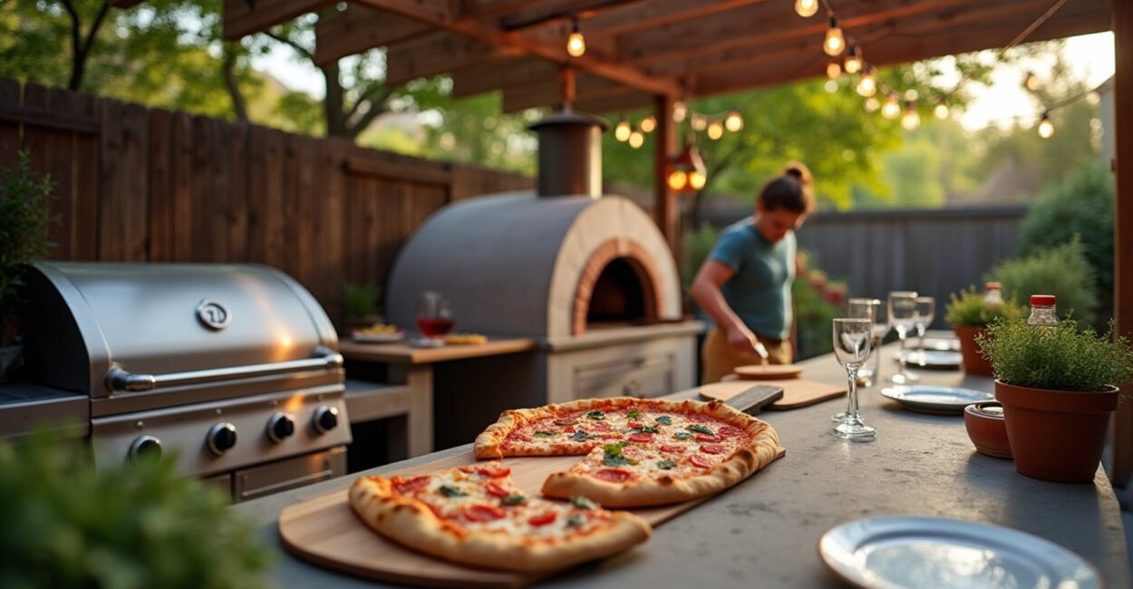 outdoor gourmet