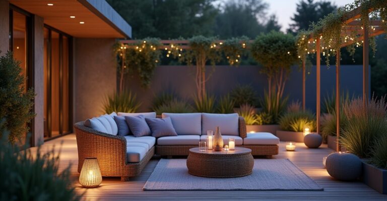 Outdoor Living Trends for 2025: Cozy, Green, Smart Ideas