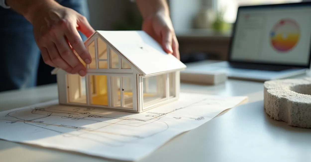 Passive design strategies for 2025: daylight and HVAC cuts
