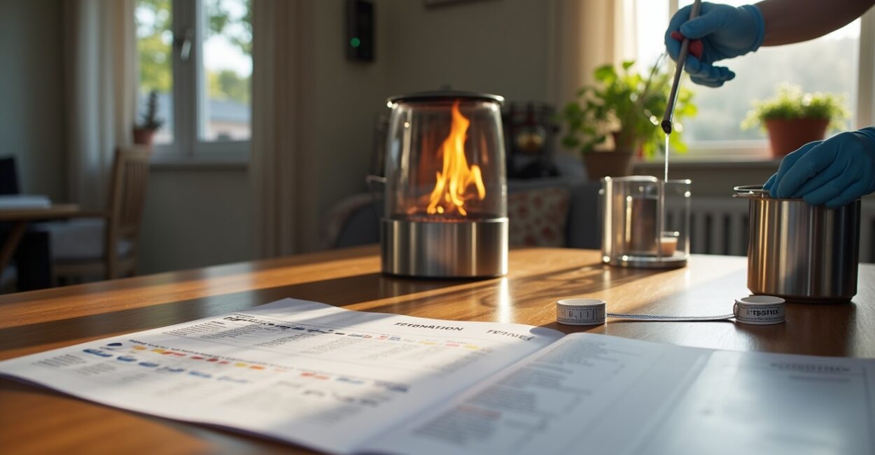 Performance and indoor air quality considerations