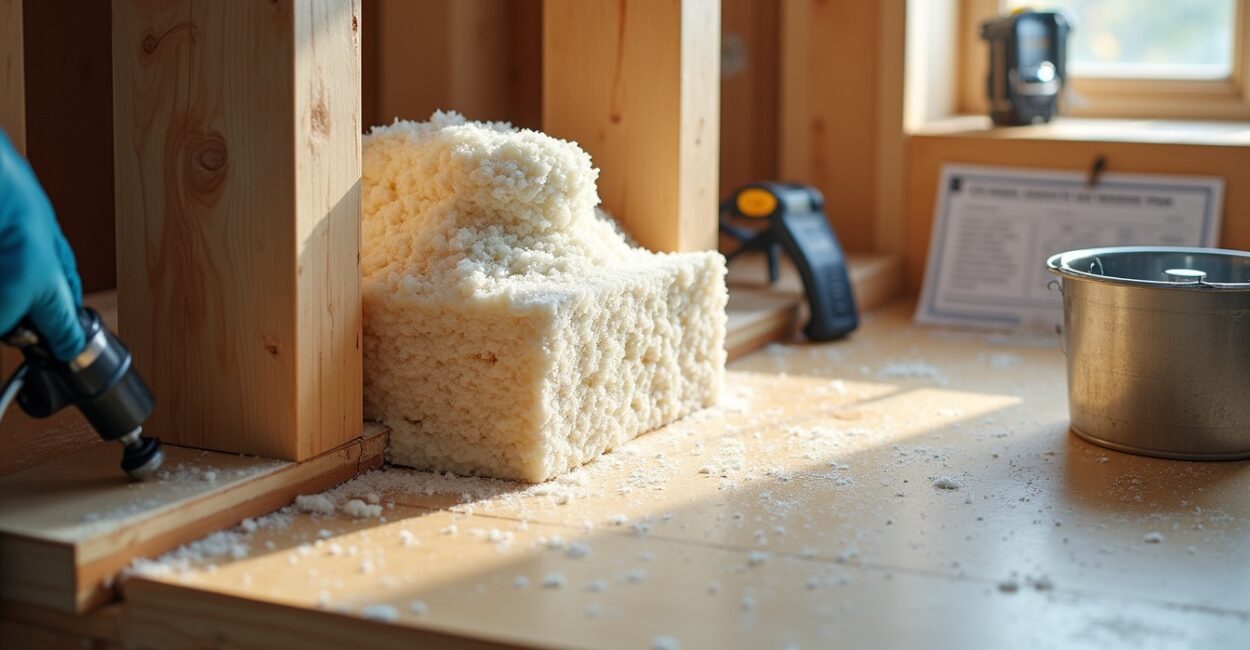 Performance details: R-value, air sealing, and moisture control