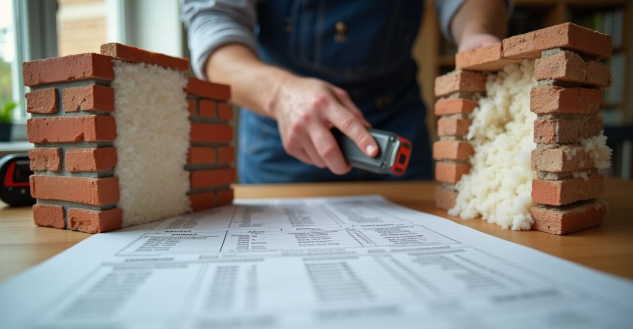 Performance in UK vs US homes: climate and construction differences