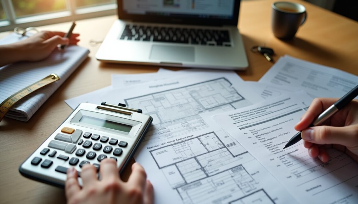 Permits, Contractors and Budgeting