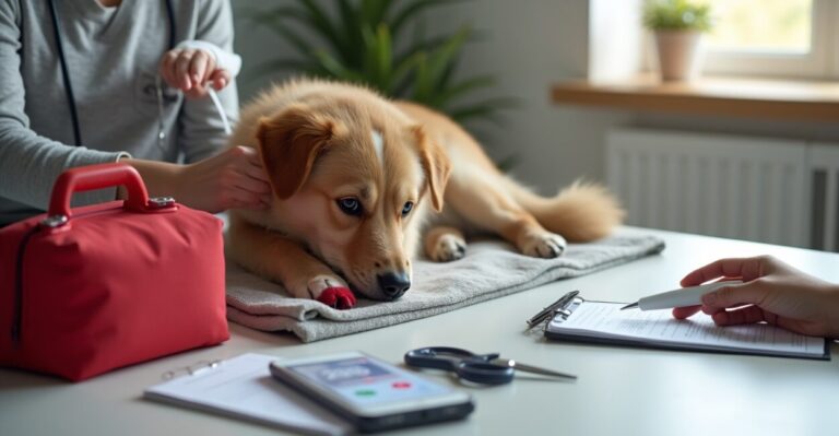 Pet First Aid Essentials: Quick Care For Emergencies