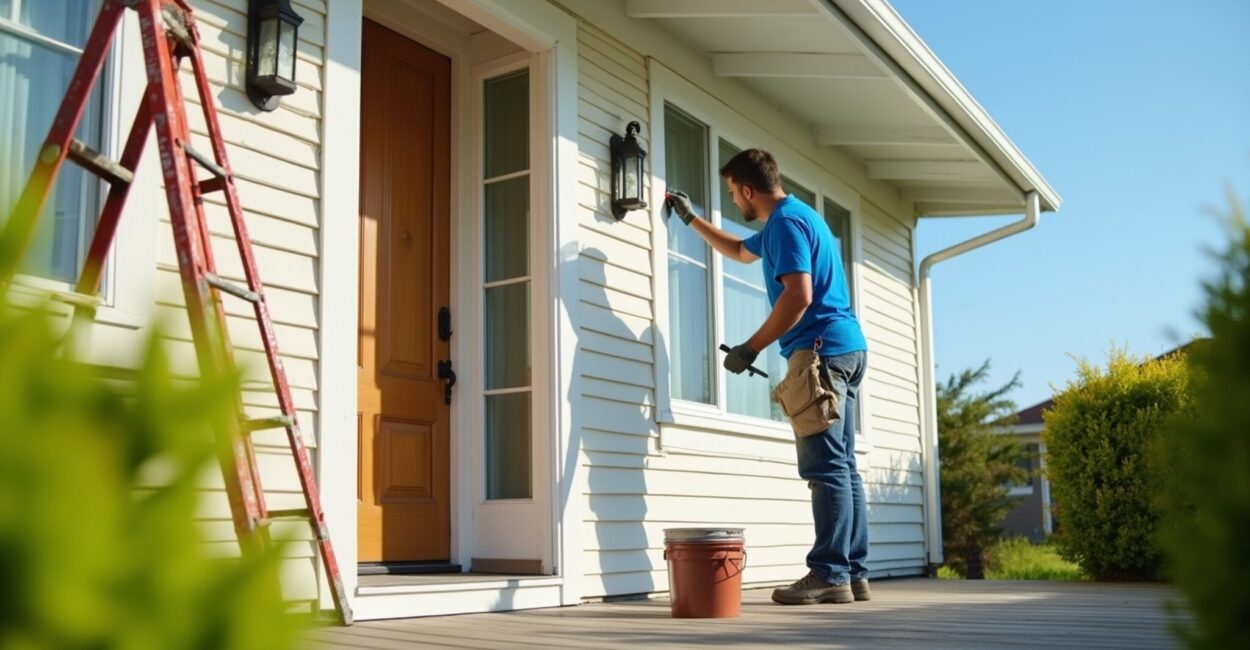 exterior painting