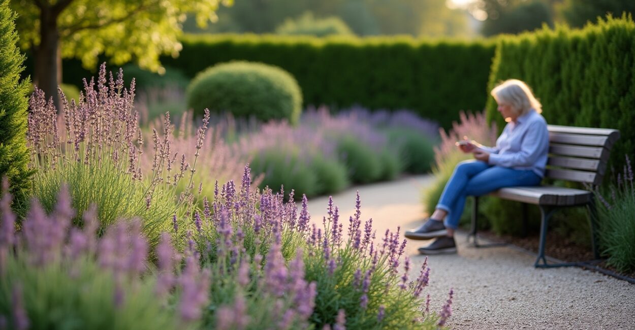 Plant selection and sensory materials