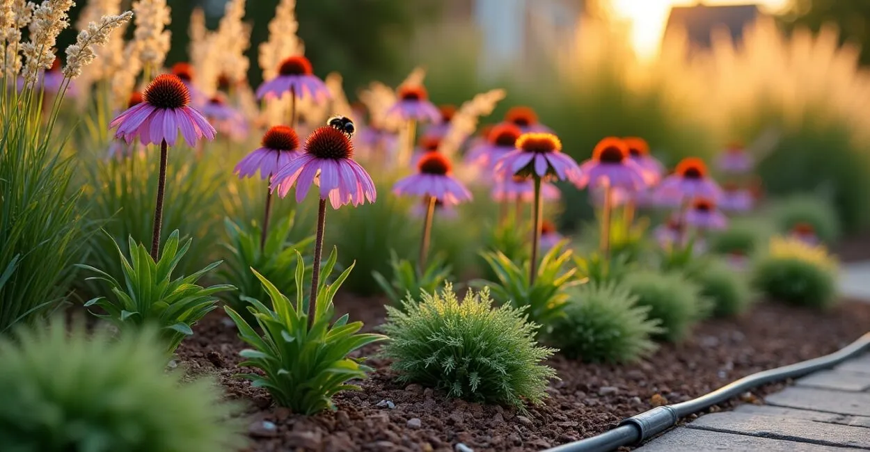 Planting Strategies: Native Grasses and Layered Texture