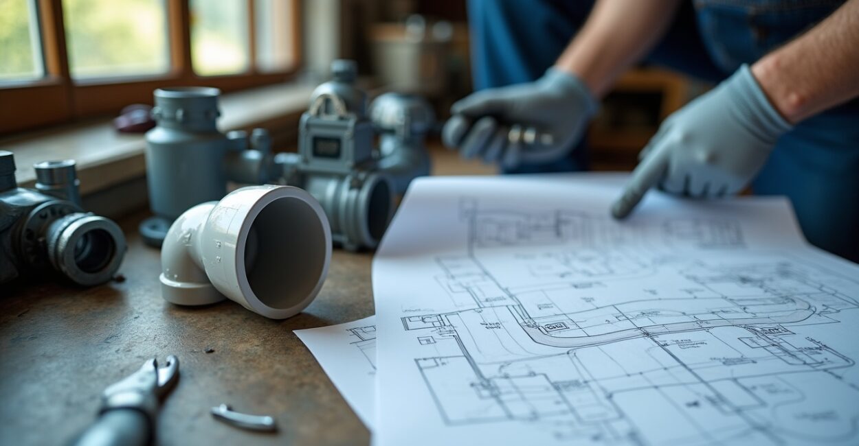 Plumbing pitfalls: wrong piping, fittings, and flow problems