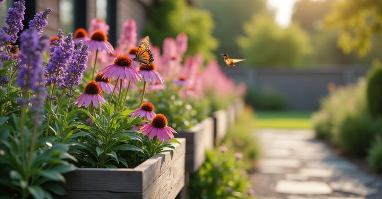 pollinator flowers