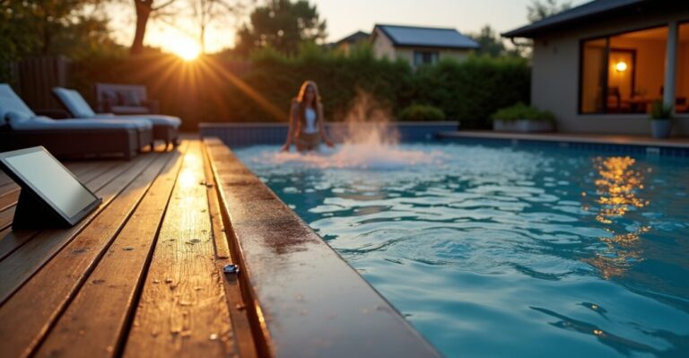 Pools with Jacuzzi: 2025 Trends for Luxury Backyards