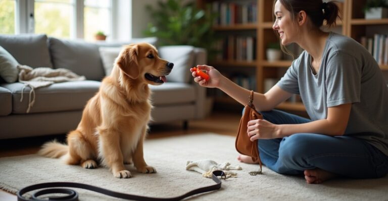 Positive Pet Training Methods For Strong Behavior Results
